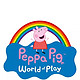 全球首个小猪佩奇室内主题乐园落户魔都，小猪佩奇约你一起跳泥坑啦！上海小猪佩奇的玩趣世界