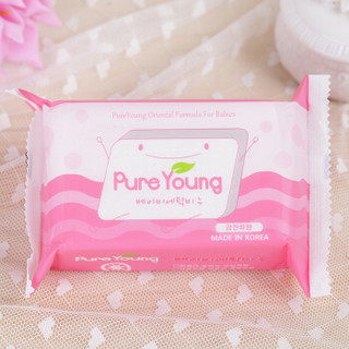 PureYoung 飘漾 婴儿洗衣皂 (200g、金盏花香)