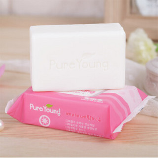 PureYoung 飘漾 婴儿洗衣皂 (200g、金盏花香)