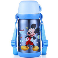 Disney 迪士尼 4460 儿童不锈钢保温杯