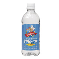 进口 韦贝尔(Woeber's)酿造食醋 无酒精 白醋 柠