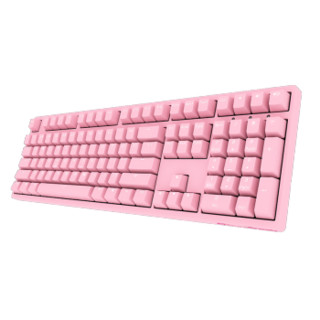 Akko 艾酷 3108S 粉色机械键盘