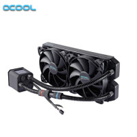 Alphacool 北极熊 CPU 280一体水冷散热器