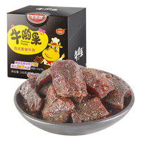 牛头牌 牛肉干 西式黑椒味 160g