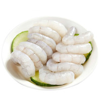 简单滋味 南美白虾仁中号 250g