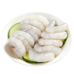 简单滋味 南美白虾仁中号 250g