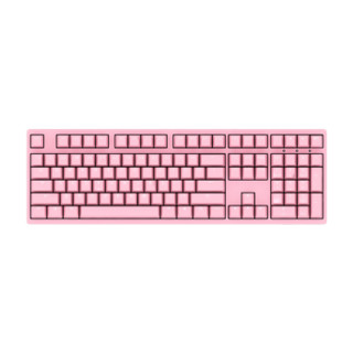 Akko 艾酷 3108S 粉色机械键盘 (Cherry茶轴)