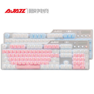 AJAZZ 黑爵 AK35i 机械键盘