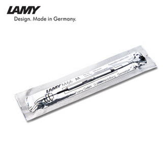 LAMY 凌美 M66 宝珠笔芯 (黑色、单支装、0.7mm)