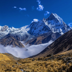 全景尼泊尔！全国多地-加德满都+奇旺+博卡拉+纳加阔特8天7晚跟团游