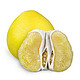 鲜果先品 琯溪白心蜜柚 2个 约4-5斤