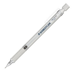 STAEDTLER 施德楼 德国施德楼（STAEDTLER）自动铅笔0.3mm日本原装金属专业绘图笔活动铅笔92525-03