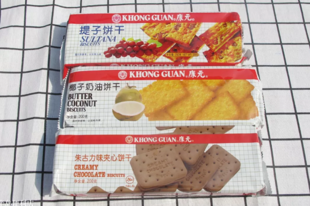 淘宝有哪些好吃不贵的小饼干?专治饼干选择困难症