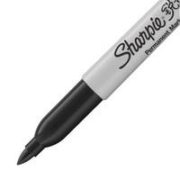 Sharpie 锐意 美国进口 马克笔 细头黑吸塑装