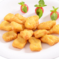 春雪食品 春雪鸡块 500g *9件