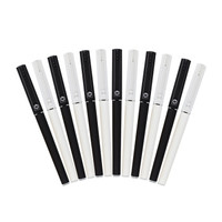 M&G 晨光 尚品系列 AGPB7701 中性笔 (黑色、0.5mm、12支)