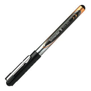 施耐德电气 Schneider 施耐德 805 中性笔 (黑色、0.5mm、10支装 )