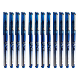 Play-Doh 培乐多 CFR-155PA 水性笔 (蓝色、0.5mm、单只装)