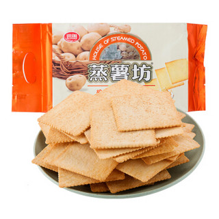  Silang 思朗 蒸薯坊 韧性饼干 (238g、泡菜味)