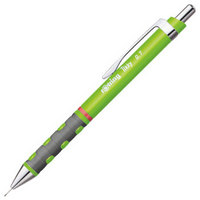rOtring 红环 德国品质 自动铅笔0.7mm—Tikky系列荧光绿单支装