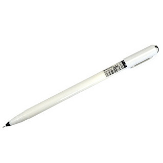 monami 慕那美 02037-01 中性笔 (黑色、0.4mm、12支装)