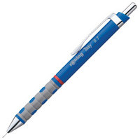 rOtring 红环 Tikky系列 自动铅笔 蓝色 HB 0.7mm