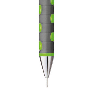 rOtring 红环 2017 Tikky 自动铅笔 (绿、0.5mm、单支装)