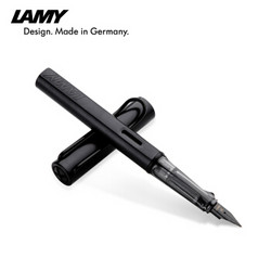 LAMY 凌美 Al-star 恒星系列 钢笔 0.5mm 黑色 *2件