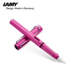 LAMY 凌美 Safari狩猎者系列 F尖 钢笔 送墨囊一盒 *3件