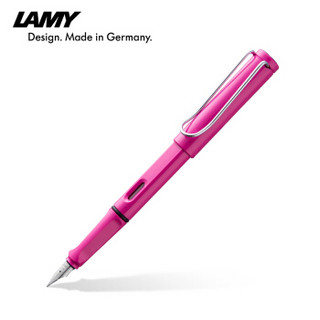 LAMY 凌美 狩猎系列 13PI-F 钢笔 (ABS、单支装)