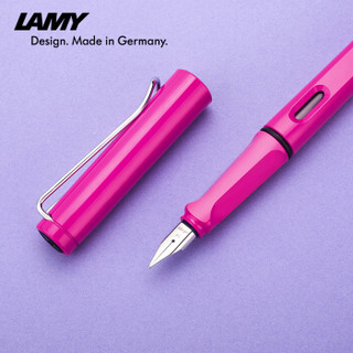 LAMY 凌美 狩猎系列 13PI-F 钢笔 (ABS、单支装)