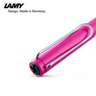 LAMY 凌美 狩猎系列 13PI-F 钢笔 (ABS、单支装)