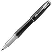 PARKER 派克 Urban都市系列 签字笔 (乌木黑格纹、0.55mm)