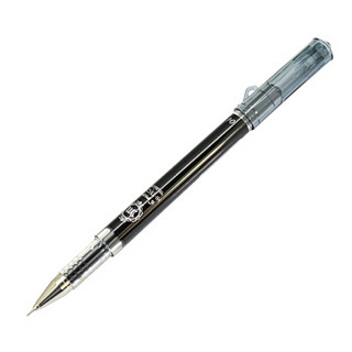 PILOT 百乐 LHM-15C4-B 彩色中性笔 (黑色、0.4mm、10支装)