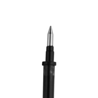 Snowhite 白雪文具 R201 中性笔 (黑色、20支)