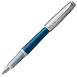 PARKER 派克 钢笔 都市系列海蓝之恋墨水笔