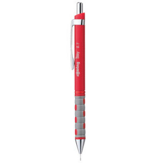 rOtring 红环 Tikky自动铅笔 HB 0.7mm 单支装
