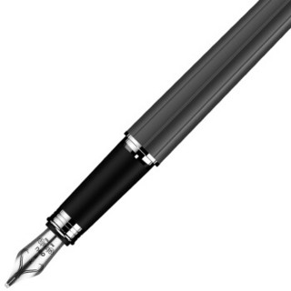 deli 得力 米修斯系列 S676F 钢笔 (F尖、单支装)