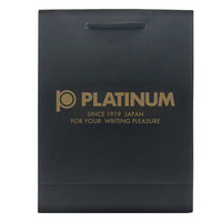 PLATINUM 白金 手提袋 (黑色)