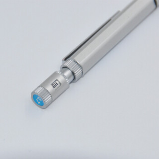 OHTO 乐多 PM-1507P 自动铅笔 (单支装、0.7mm、金属)