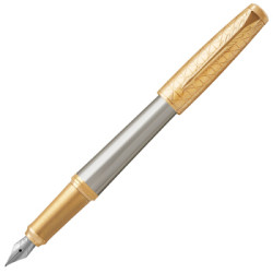 派克(PARKER)都市系列 简影金夹钢笔/墨水笔