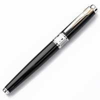 HERO 英雄 599 铱金钢笔 (黑、0.5mm、单支装)