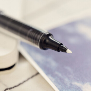 PLATINUM 白金 CPA-60 签字型墨笔 (黑色、单支装)