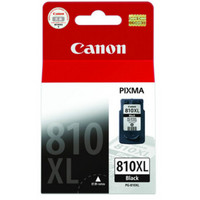 Canon 佳能 PG-810XL 黑色墨盒（适用MP496、MP486、MP276、MP245）