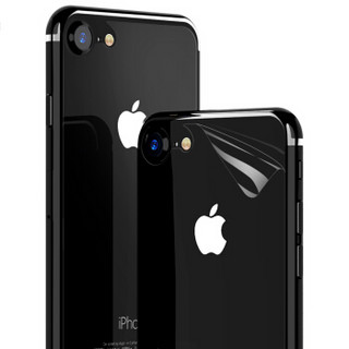 依斯卡(ESK) 苹果iphone6/6s Plus 背膜 手机高清后膜/背贴/ 贴膜高透软膜 5.5英寸 保护膜 JM283