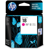 惠普（HP）C4938A 18号品红色墨盒(适用HP OfficejetL7380,L7580,L7590,ProK5300,K5400dn,K8600)