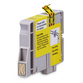 格之格T0494黄色墨盒NE-T0494Y适用爱普生R210 R230 R310 RX510 RX630 R350打印机墨盒