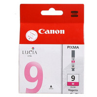 Canon 佳能 PGI-9M 品红色墨盒（适用iX7000、Pro9500MarkII、Pro9500）