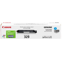 佳能(Canon)CRG-329 C 青色硒鼓(适用于LBP7010C/LBP7018C)