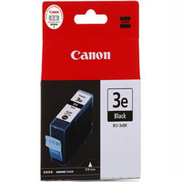 佳能（Canon）InkTank BCI-3EBK 黑色墨盒（适用i6500/i6100 MP730）